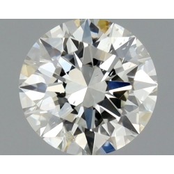 Diament szlif okrągły, 0.4ct, SI2, I, GIA 1529104647